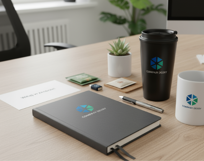 Powitalne dla nowych pracowników