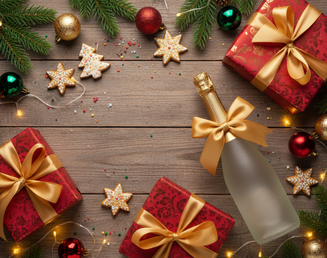 Świąteczne i Noworoczne
